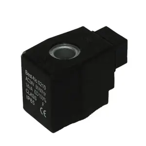 Refrigeration application spare parts replace Carrier XM12CY024 solenoid valve coil