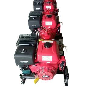 Bomba de agua portátil de gasolina de 2-3 pulgadas de alta elevación autocebante para equipos de extinción de incendios - Product Image 5