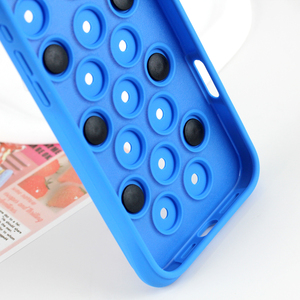 Nuova <span class=keywords><strong>custodia</strong></span> antiurto in silicone color caramella fai-da-te 2026 per <span class=keywords><strong>iPhone</strong></span> 15/16/17 Pro Max - Product Image 4