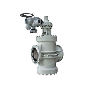 Nether Seal Rising Stem Ball Double Block & Bleed con sistema LNG chino montado en patines para control en la industria del petróleo y gas - Product Image 3