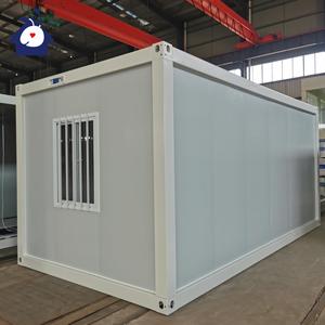 Detachable Steel Structure Building Prefabricada House Temporary Removable for Worksite Office & <b>Isolation</b> Bedroom Use - Product Image 4