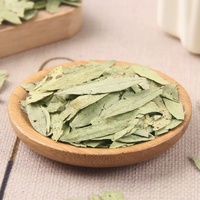 Feuilles de Séné Séchées Naturelles à 100% en Vrac, Matière Première pour Extraits d'Herbes et Thés, 50kg