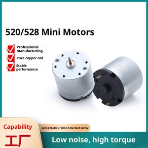 528 Escova <span class=keywords><strong>DC</strong></span> Engrenagem <span class=keywords><strong>Motor</strong></span> Ímã Permanente 36V Alta Velocidade Silenciosa Pequeno Micro <span class=keywords><strong>Motor</strong></span> Longo Eixo Alumínio Quadro - Product Image 2
