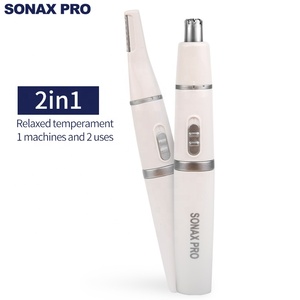 Di Prezzi bassi di Vendita SONAX PRO 8900 di Tocco di Bellezza Dei Capelli Trimmer per Sopracciglio <span class=keywords><strong>Naso</strong></span> Taglio Dei Capelli - Product Image 2