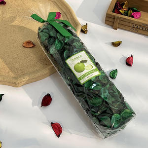 Sachet d'arôme de pot-pourri de fleurs séchées, 6 options de parfum, design champêtre français, huiles essentielles végétales, pour la maison, la voiture, la garde-robe, l'air ambiant - Product Image 3