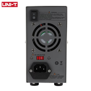 UNIT UTP1310 แหล่งจ่ายไฟ 32V 10A ปรับได้ 4 หลักจอแสดงผล AC 110V/220V ตัวควบคุมแรงดันไฟฟ้า 320W 50/60 เฮิร์ตสำหรับซ่อมโทรศัพท์ - Product Image 4