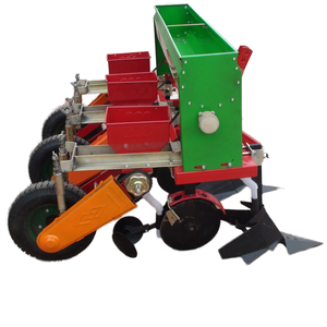 Macchina integrata per la semina e la concimazione a 3-5 file azionata <span class=keywords><strong>da</strong></span> un trattore a quattro ruote agricolo, utilizzato per la semina di mais e soia - Product Image 4