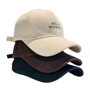 Casquette de baseball professionnelle personnalisée à 6 panneaux, de haute qualité, ajustée, avec logo brodé, fermeture à boucle métallique, tendance et sportive - Product Image 1