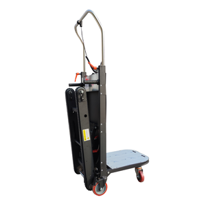 Carro Eléctrico Automático para Subir Escaleras y Transportar Carga en Altura con Plataforma y Soporte OEM Personalizado - Product Image 5
