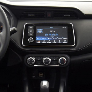 TK-YB Accessori per Cruscotto <span class=keywords><strong>Auto</strong></span> da 10.1 Pollici per Nissan KICK 2017, Kit Radio Stereo DVD per Cruscotto - Product Image 4