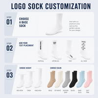 Chaussettes en coton personnalisées en gros pour hommes, chaussettes de travail formelles pour affaires avec logo, coffret cadeau, fabricant de haute qualité