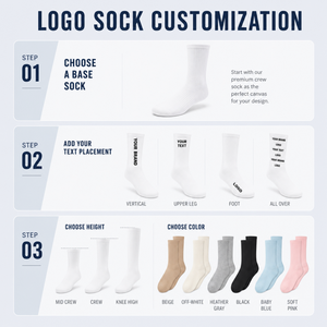 Wholesale Custom Cotton <b>Socks</b> for Men Formal Business Dress Work <b>Socks</b> with Logo Gift Box Set High Quality Manufacturer - Product Image 6