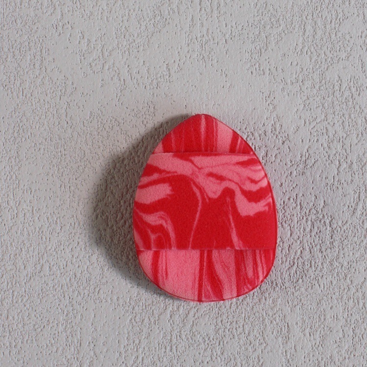 Couleur mixte rose rouge