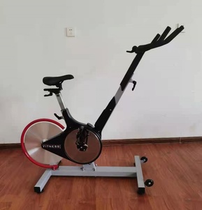 Vélo stationnaire d'accise d'<span class=keywords><strong>appartement</strong></span> de <span class=keywords><strong>Sport</strong></span> professionnel équipement de Fitness vélos Spining cyclisme d'intérieur vélo d'exercice - Product Image 2
