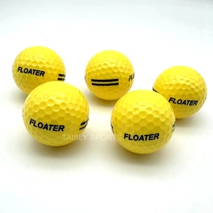 Balle de golf flottante blanche pour practice, modèle <span class=keywords><strong>Lake</strong></span> Golf Ball - Product Image 2