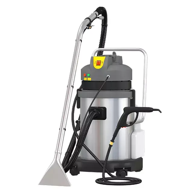 High quality steam cleaner and vacuum puzzle dry & wet vacuum carpet cleaner carpet vacuum wet price