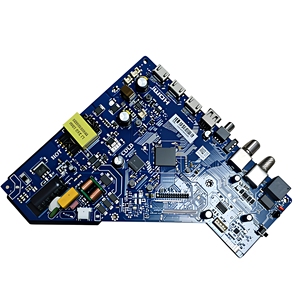 Scheda Madre Universale per TV LED/LCD Smart in Vendita, CV951-C42 HD1080, 21.5-<span class=keywords><strong>65</strong></span> Pollici, Cabinet Blu/Verde, NTSC 60Hz - Product Image 1