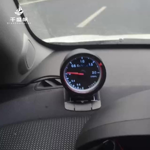 Accesorios para panel de instrumentos 52mm 2 pulgadas 7 colores Led Digital Racing Tacómetro - Product Image 3