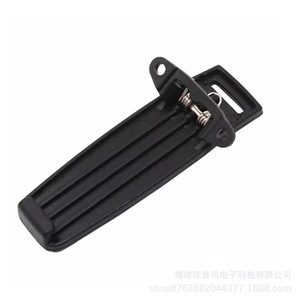 ออปซัน วอล์คกี้ ทอล์คกี้คลิปหนีบพลาสติกกันลื่นสำหรับ Tyt Md380 280 พลัส Uvf10 อุปกรณ์เสริมเข็มขัด - Product Image 5