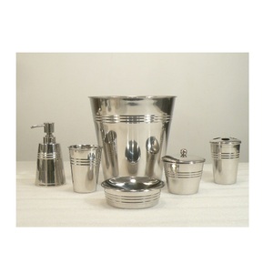 Aluminium Bathroom 5 <b>Pc</b> <b>Set</b> - Product Image 5