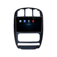 Radio para Auto CHRYSLER GRAND VOYAGER 06-12 LHD, Dispositivo de Radio 2Din Android Octa Core, Estéreo para Auto con Reproductor de DVD, GPS, Navegación, Carplay