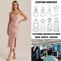 Fabricant de vêtements OEM, fabrication de vêtements sur mesure avec approbation des échantillons et production pour les marques féminines