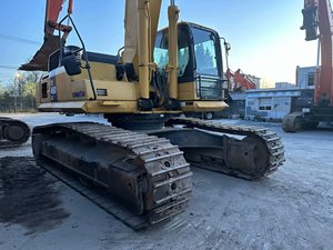 Excavatrice lourde Komatsu PC460LC-8 2018 d'occasion, prête à l'emploi, état impeccable, pc400 pc450, 46 tonnes, bête de chantier - Product Image 5