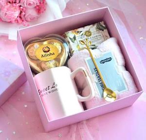 Bộ Quà Tặng Sinh Nhật Giáng Sinh Cho Nữ Bán Chạy Ý Tưởng Sáng Tạo Đám Cưới Phụ Nữ Valentine Thiết Kế Mới Sản Phẩm Khuyến Mại Của Công Ty - Product Image 3