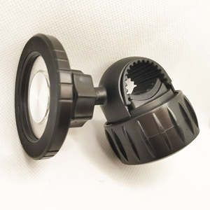 Soporte Magnético Impermeable Personalizado para Teléfono con Rotación de 360 Grados, Uso con una Sola Mano, Abrazadera Flexible y Segura para Cochecitos de Bebé y Carritos de Compra - Product Image 2