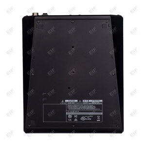 Console de mixage sonore professionnelle EIF MG 10 XU 10 canaux en métal pour scène avec fonction d'enregistrement USB intégrée - Product Image 4