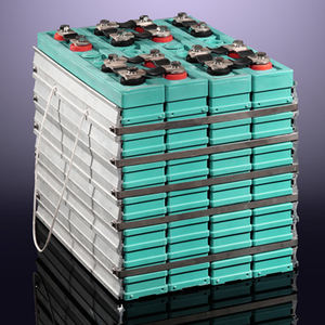Gbs 3.2V 400ah Prismatic Lifepo4 Oplaadbare Lithium-Ijzerbatterij Met 2 Jaar Garantie Voor Zonne-Energieopslag - Product Image 2