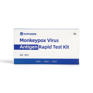 CE ISO Monkeypox Virus Rapid <strong>test</strong> Kit Reagents Monkeypox Rapid Diagnostic Kit Medical Supplies High Demand Products - Product Image 4