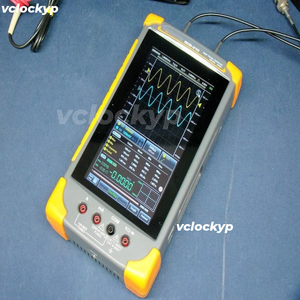 GW Instek TEXIO GDS310 GDS-310 ออสซิลโลสโคปดิจิตอลแบบพกพา DMM 100MHz 1GS/s # 89 - Product Image 2