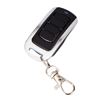 Duplicateur de télécommande de porte de garage 287MHz-868MHz, captureur de code multifréquence, clonage de télécommande de portail, ouvre-porte de garage