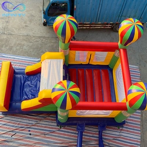 Produits les mieux classés : château gonflable, ballons gonflables, château gonflable combiné - Product Image 4