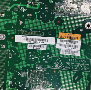 Carte de ligne de <span class=keywords><strong>file</strong></span> d'attente moyenne 40 ports GE CISCOA9K-40GE-B compatible SFP pour routeurs de la série ASR 9000, module Ethernet Gigabit haute densité - Product Image 5