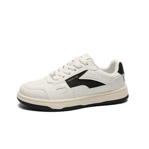 Chaussures de sport vintage tendance pour hommes, respirantes, avec semelle extérieure en caoutchouc, à lacets, <span class=keywords><strong>talon</strong></span> plat, baskets de marche, nouvelle collection pour hommes - Product Image 2