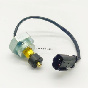 Sensor de Nivel de Agua del Radiador para Maquinaria de Construcción 7861-92-4500 para Cargadoras de Ruedas WA380-3 WA500-3 WA600-3 - Product Image 3