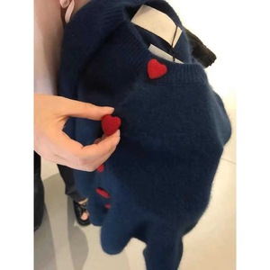 Suéter de Punto para Mujer, Diseño Dulce y Moderno para Otoño e Invierno 2026 - Product Image 4