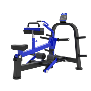 Nuevo producto, equipo de entrenamiento de fuerza, máquina de ejercicio comercial completa, Hotel, gimnasio, Club, hiperextensión inversa - Product Image 2