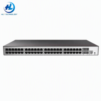 Switch Gestionado de 48 Puertos Gigabit PoE+ con 4xSFP Gigabit Uplink, Switch de Acceso Empresarial de Capa 3, 5735-L48LP4S-A-V2 5735-L48T4S-A-V2