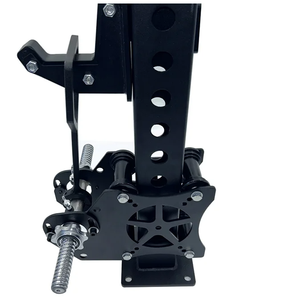 Phù hợp với 1*1/2*2/3*3 inch Squat giá Bird Glider kéo cao trượt tập tin đính kèm đa chức năng Smith dây phụ kiện thiết bị tập thể dục - Product Image 5