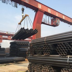 Prime Quality Customized Hot Rolled <b>Carbon</b> Steel Pipe For Building And Construction Material - Product Image 2