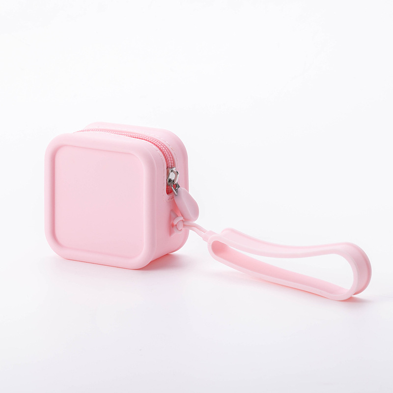 Custom Waterproof Luxury Silicon Smart Mobile Phone Cell Phone case With Lanyard Image 4