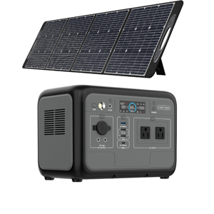 Générateur solaire portable LiFePO4 800W/512Wh, démarreur de voiture, onduleur à onde sinusoïdale pure MPPT, multi-usages, livraison rapide US/AU/EU - Product Image 1