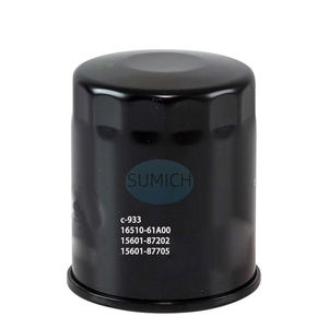 ओम pf46 F44 फैक्टरी मूल्य इंजन पार्ट्स कंप्रेसर तेल फिल्टर - Product Image 3