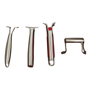 Chất lượng cao thép không gỉ Die Cast xử lý <span class=keywords><strong>ergonomic</strong></span> đồ nấu nướng xử lý bên nồi xử lý cho nấu ăn nồi - Product Image 4