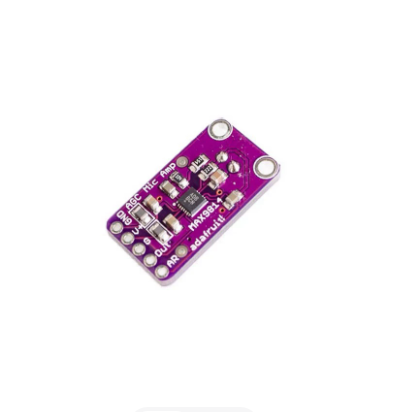 Max9814 High-Performance Microphone AGC Amplifier Module CMA-4544PF-W
