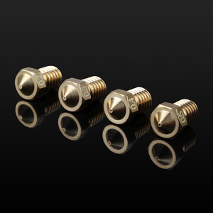 <span class=keywords><strong>Boquilla</strong></span> de Latón Extraíble 3DSWAY <span class=keywords><strong>E3d</strong></span> <span class=keywords><strong>V6</strong></span> con Rosca M6, 0.2/0.3/0.4/0.5mm, para Filamento de 1.75mm, Accesorios para Impresora 3D Prusa - Product Image 5