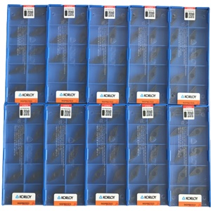 VBMT160404-MP nc3225 korloys <span class=keywords><strong>CNC</strong></span> tungsten carbide chèn chuyển công cụ <span class=keywords><strong>CNC</strong></span> máy công cụ OEM tùy chỉnh hỗ trợ phay cắt công cụ - Product Image 1